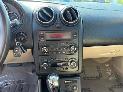 2008 Pontiac G6 GXP