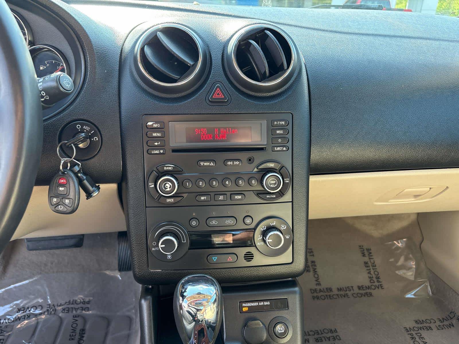 2008 Pontiac G6 GXP
