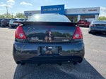 2008 Pontiac G6 GXP