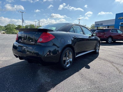 2008 Pontiac G6 GXP