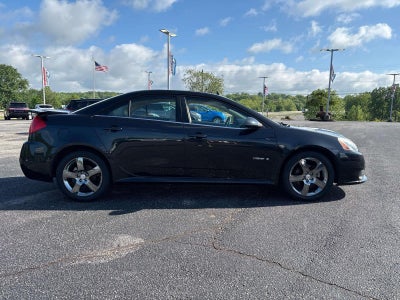 2008 Pontiac G6 GXP