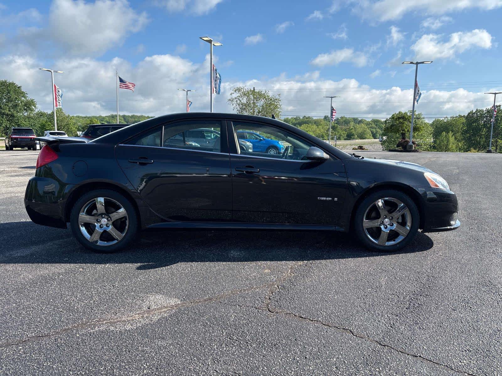 2008 Pontiac G6 GXP