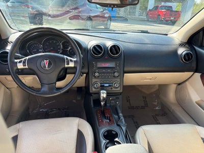 2008 Pontiac G6 GXP