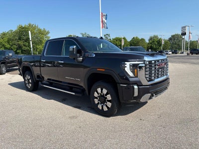 2026 GMC Sierra 3500 HD Denali