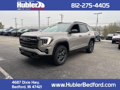 2027 GMC Terrain AT4