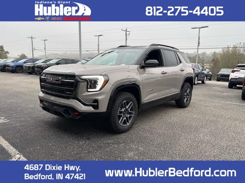 2027 GMC Terrain AT4