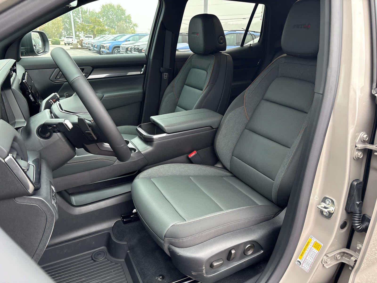 2027 GMC Terrain AT4