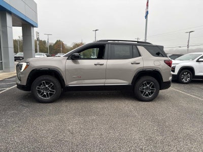 2027 GMC Terrain AT4