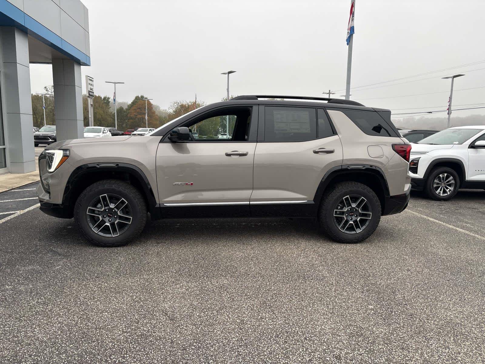 2027 GMC Terrain AT4