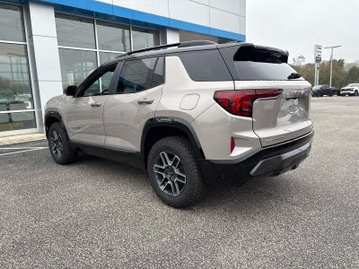 2027 GMC Terrain AT4