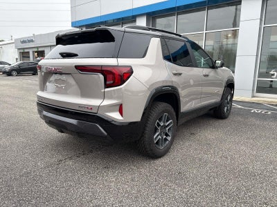 2027 GMC Terrain AT4