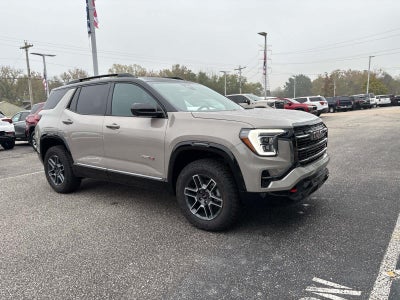 2027 GMC Terrain AT4