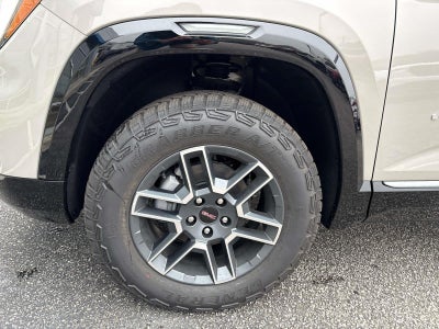 2027 GMC Terrain AT4