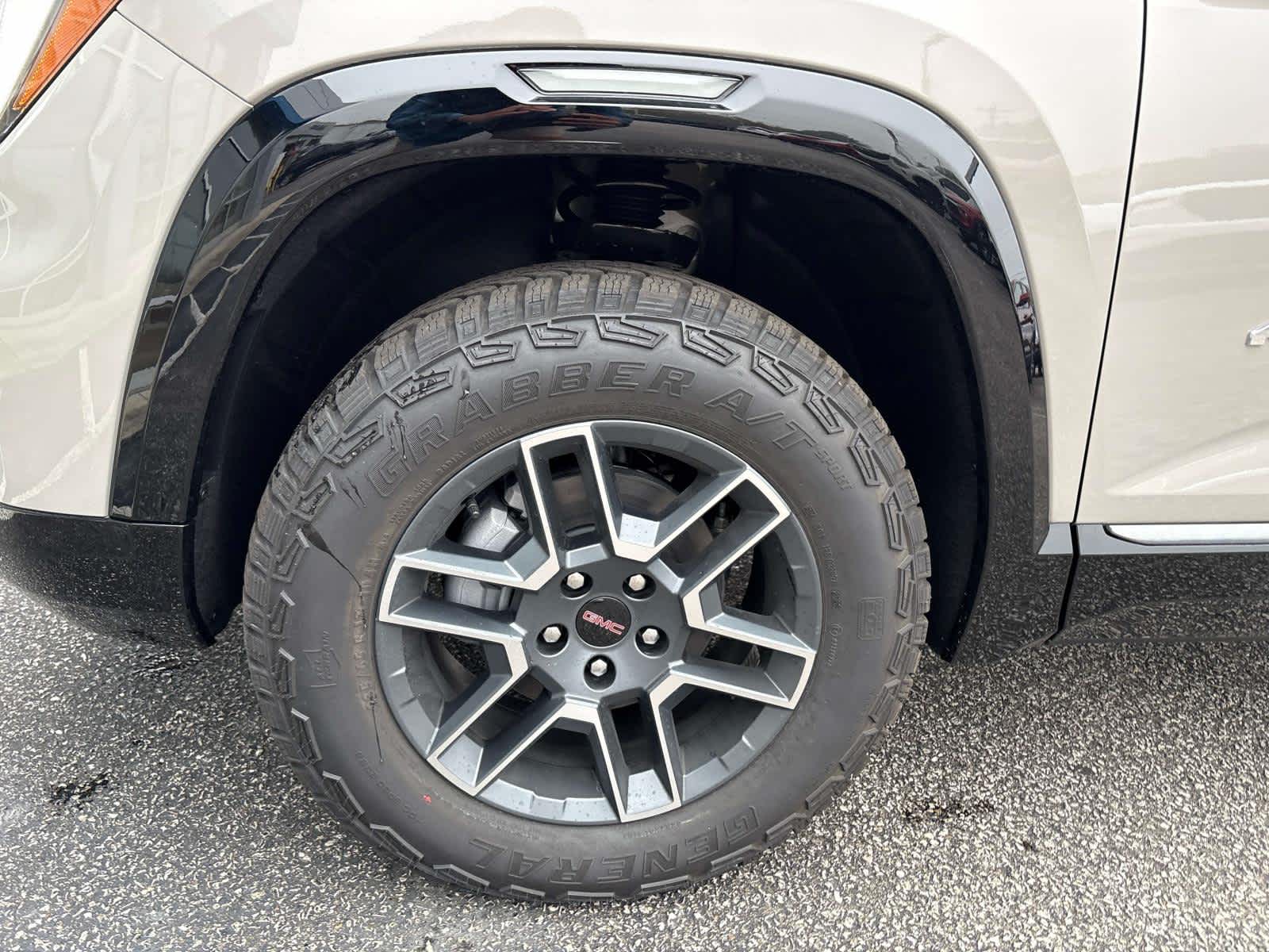 2027 GMC Terrain AT4