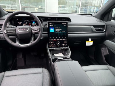 2027 GMC Terrain AT4