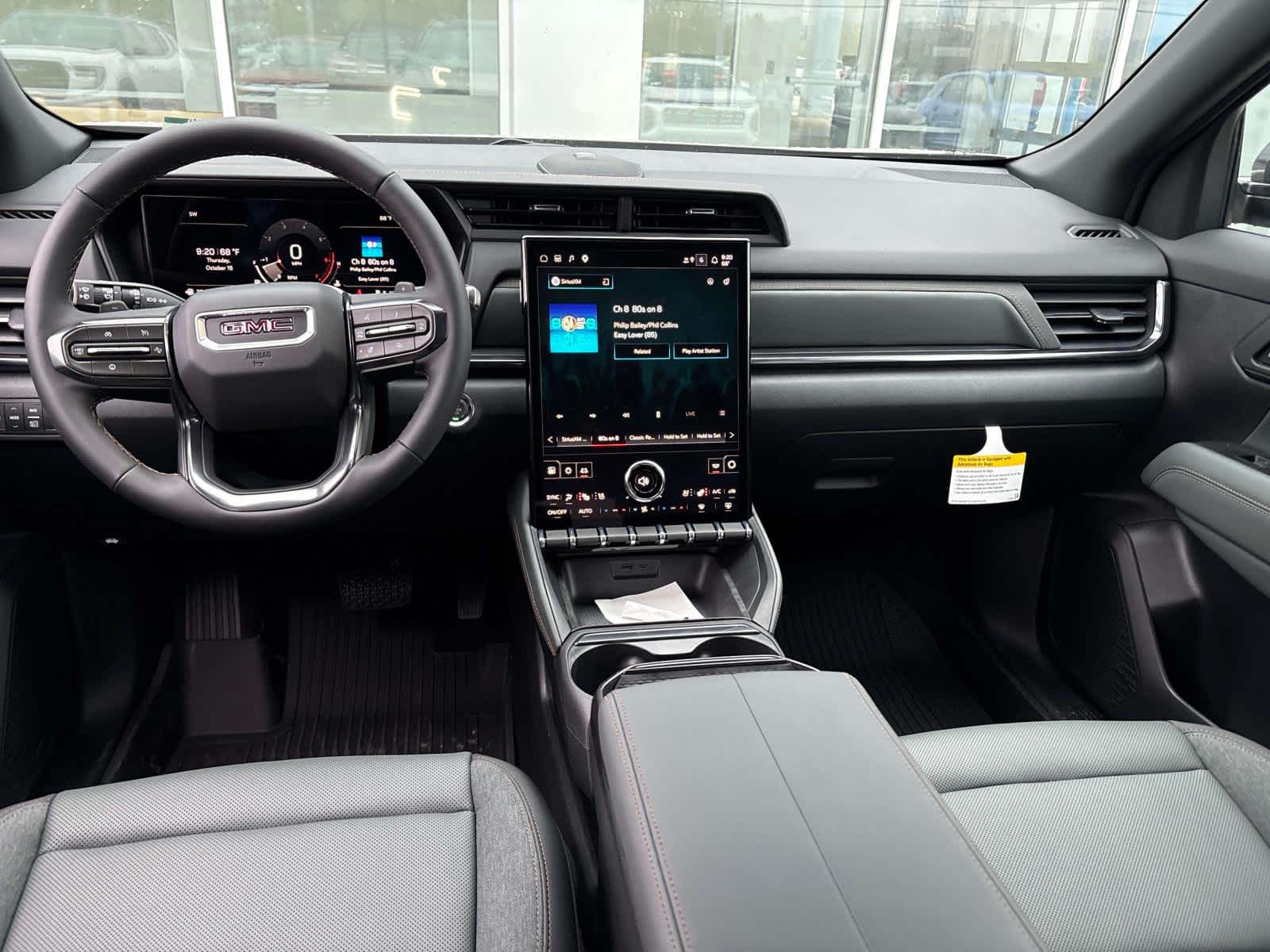 2027 GMC Terrain AT4