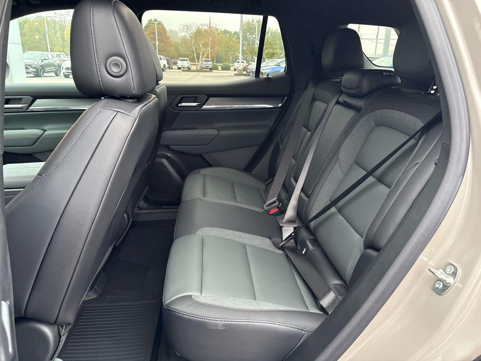 2027 GMC Terrain AT4