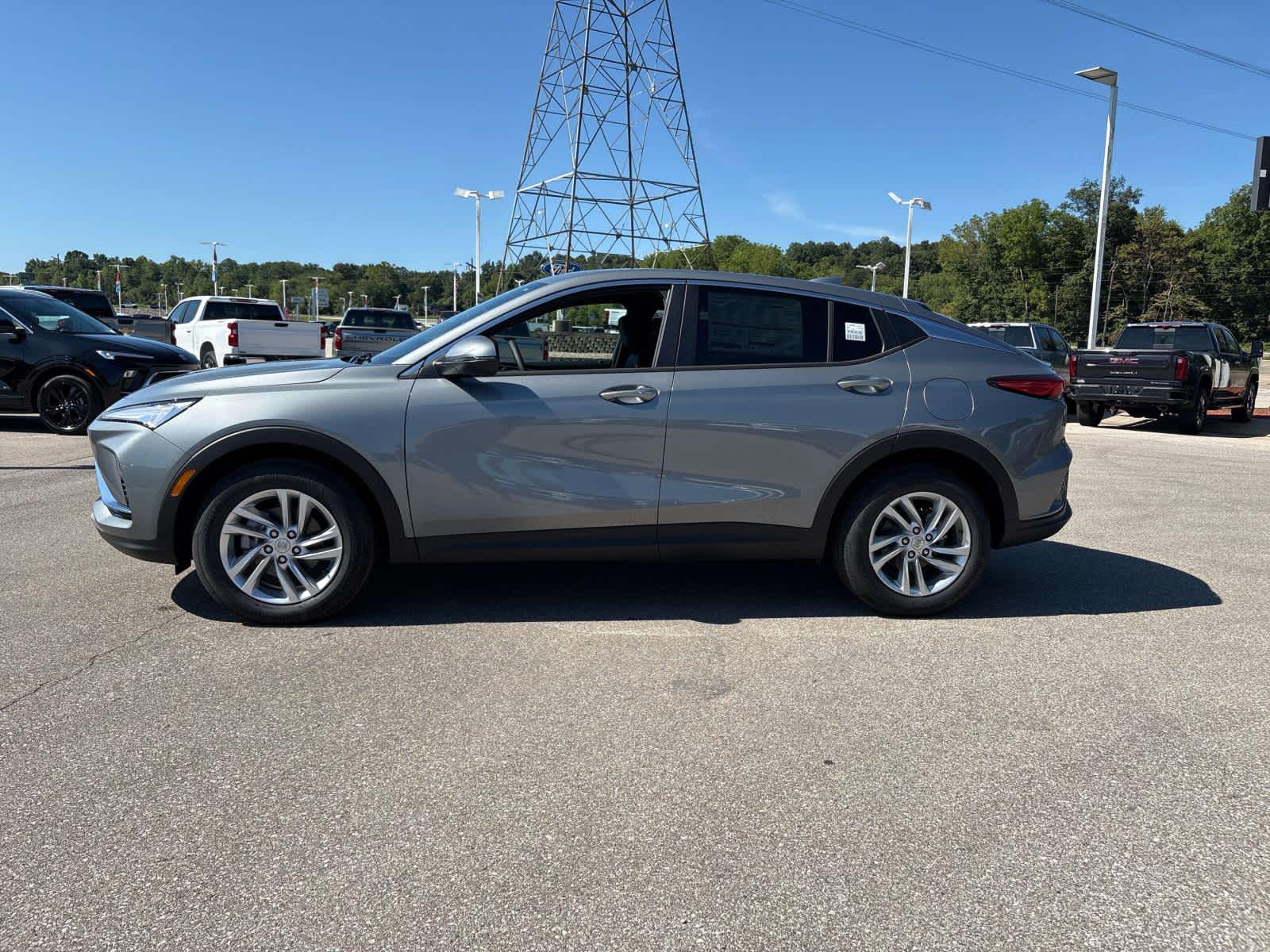 2026 Buick Envista Preferred