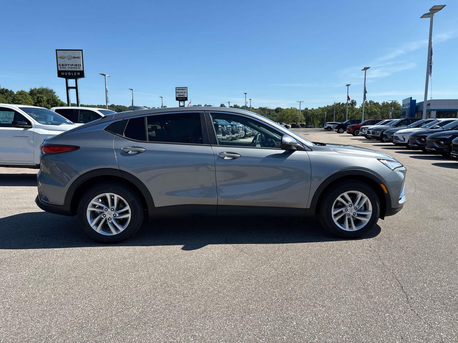 2026 Buick Envista Preferred