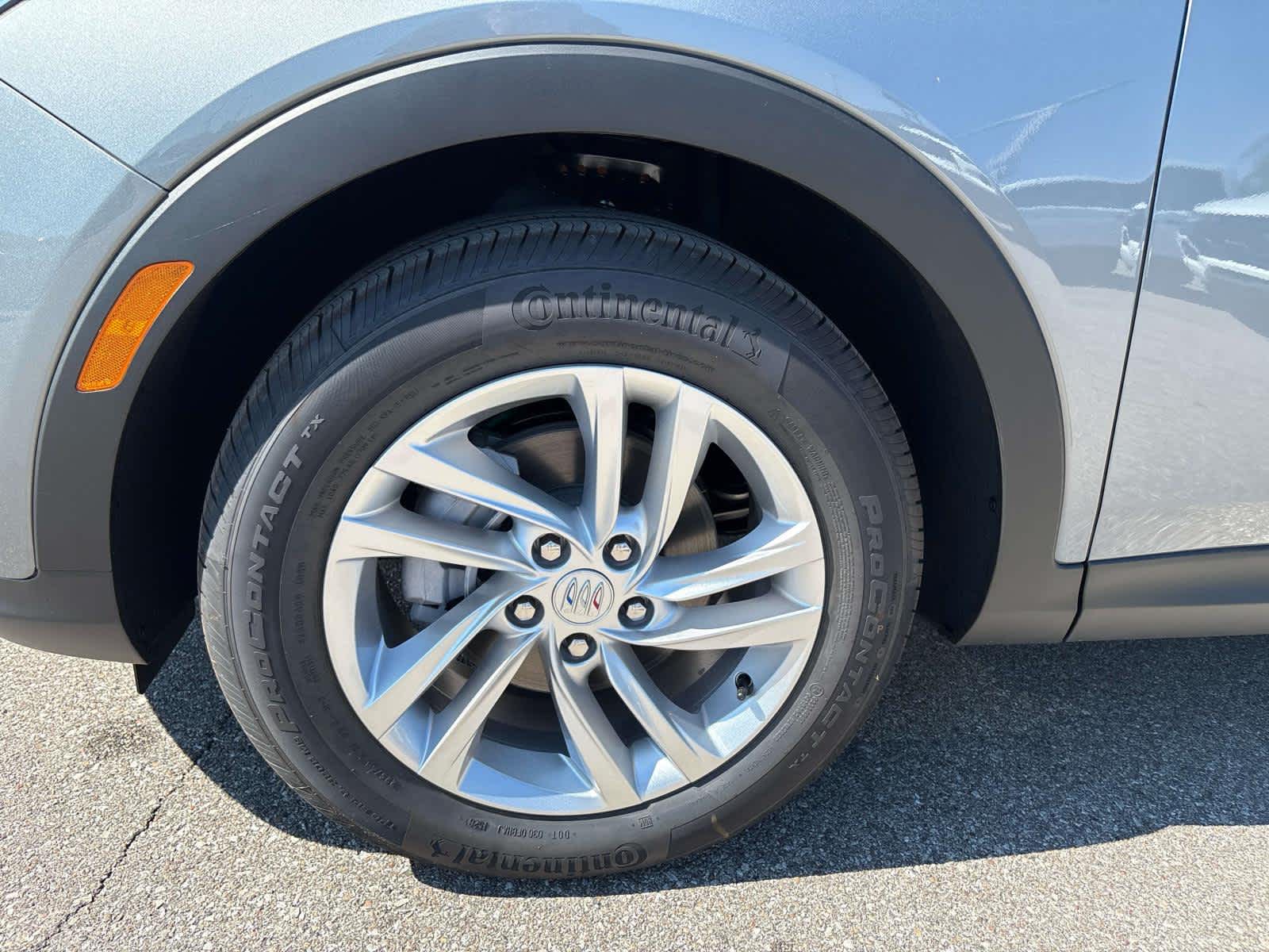 2026 Buick Envista Preferred
