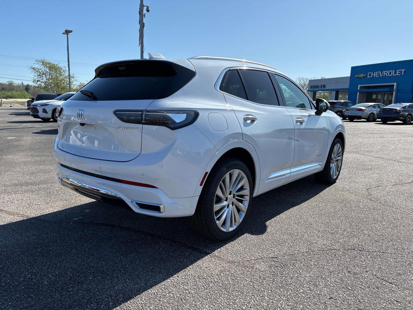 2026 Buick Envision Avenir