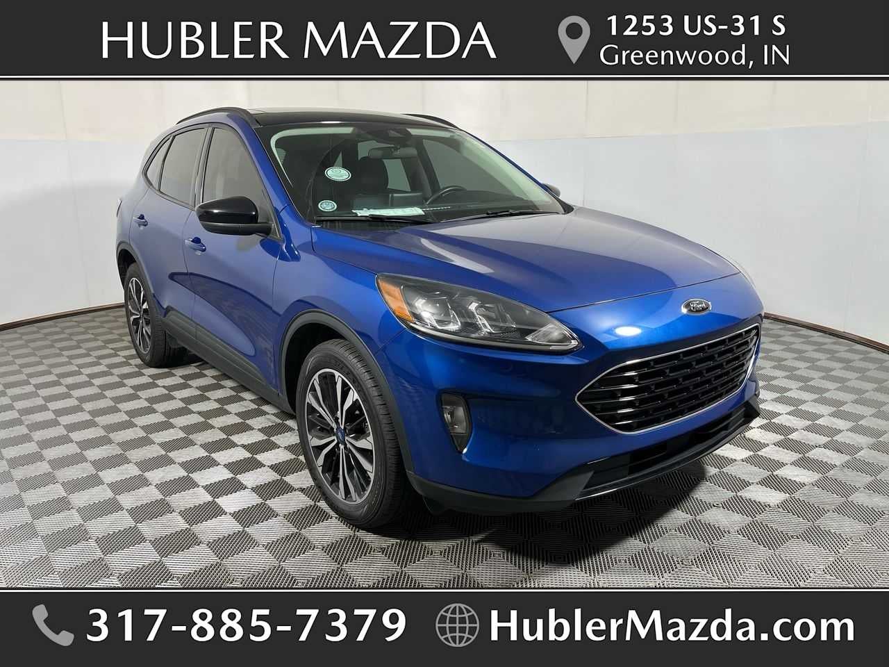 2022 Ford Escape