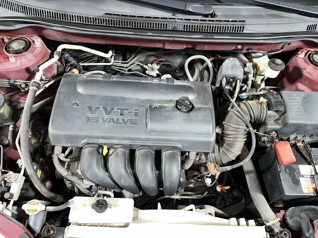 2004 Toyota Corolla LE