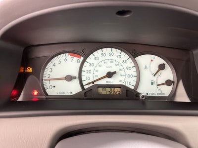 2004 Toyota Corolla LE