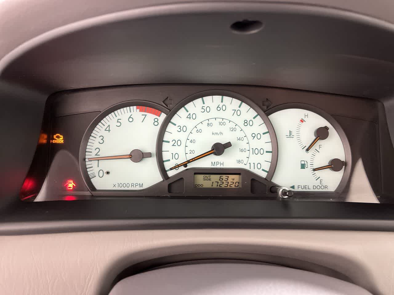 2004 Toyota Corolla LE