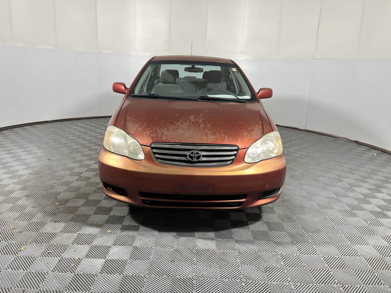 2004 Toyota Corolla LE