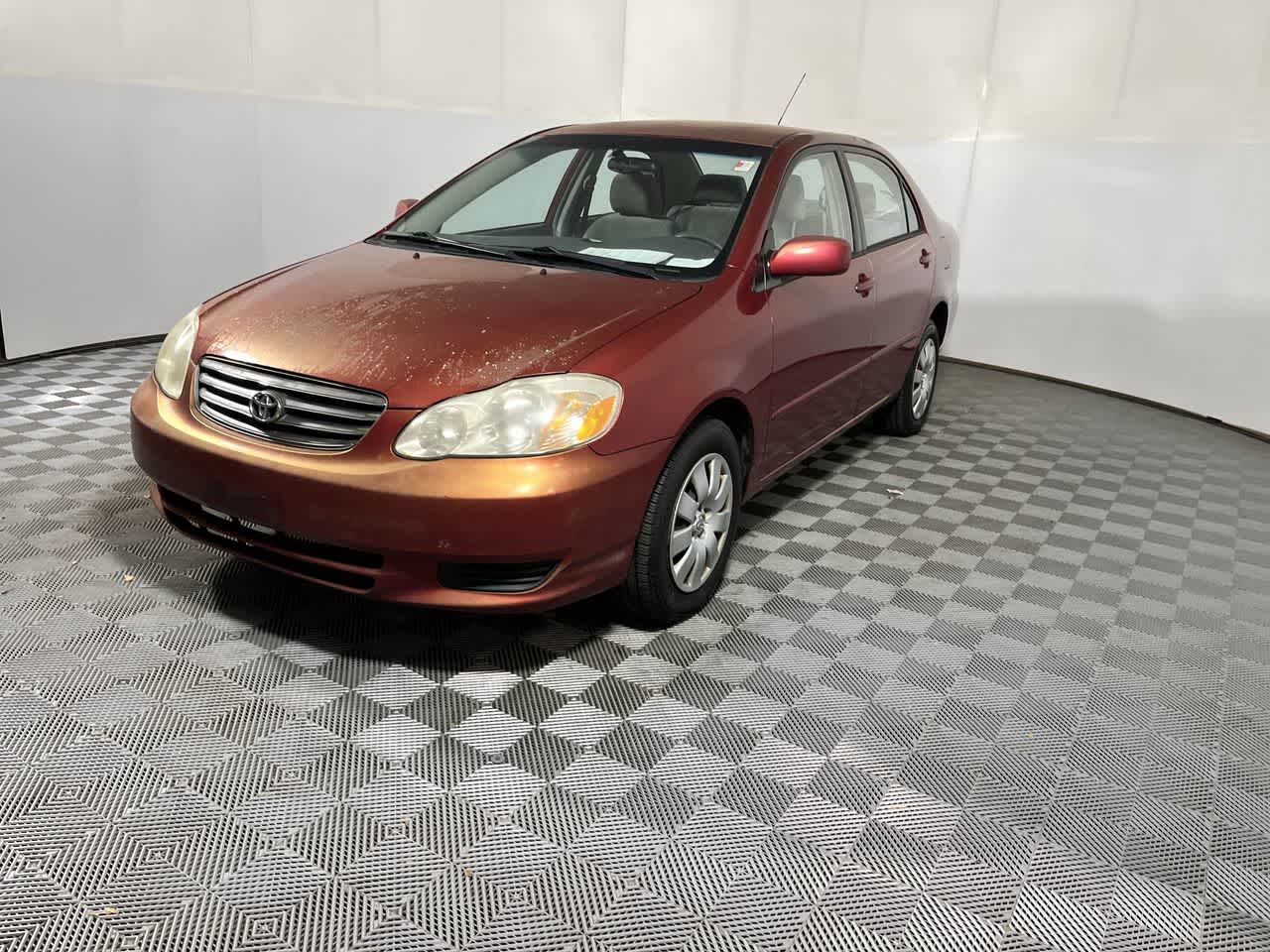 2004 Toyota Corolla LE