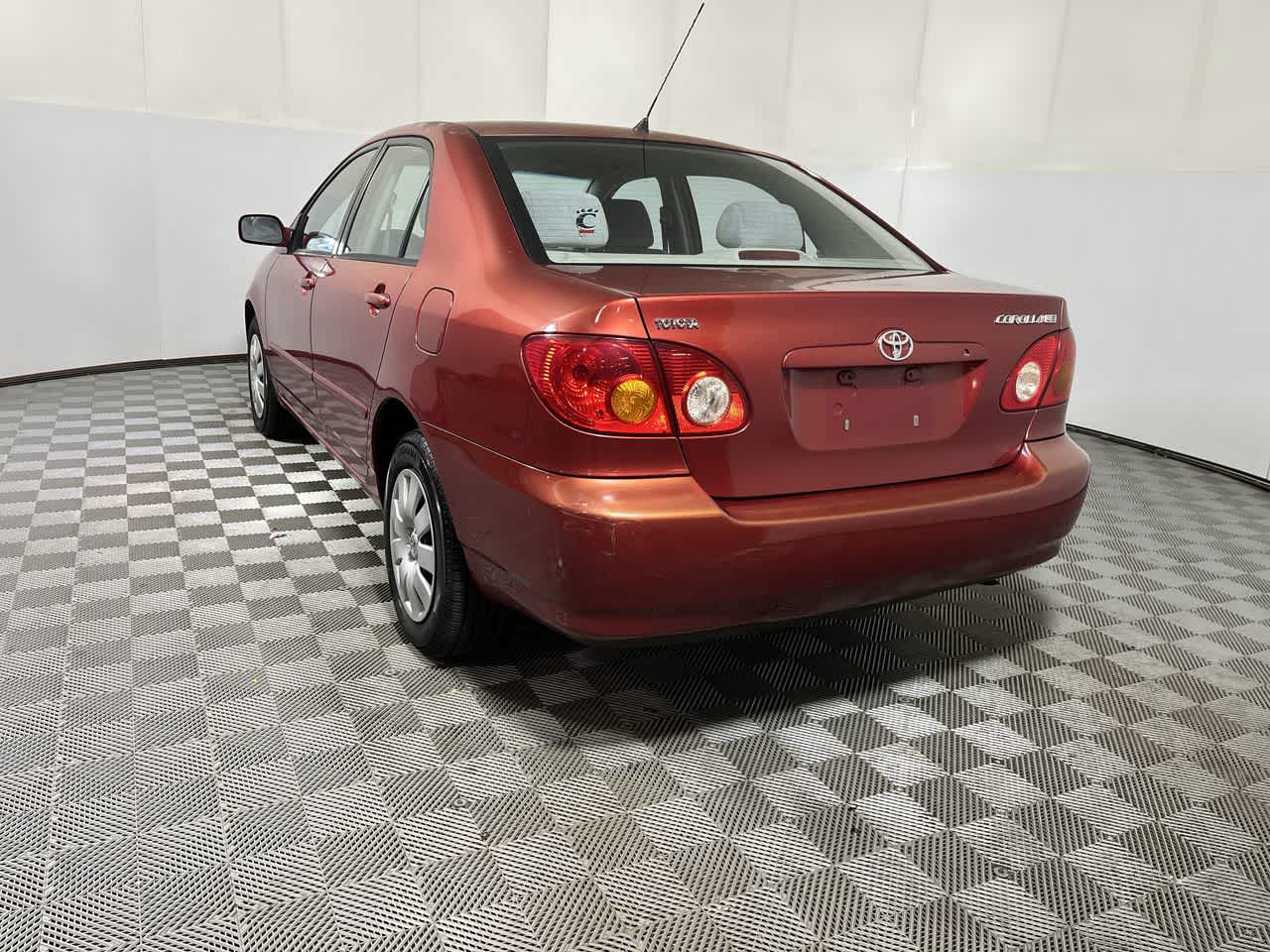 2004 Toyota Corolla LE
