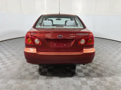 2004 Toyota Corolla LE
