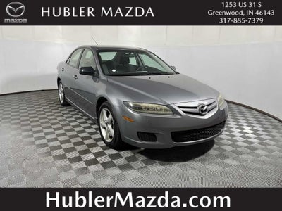 2007 Mazda Mazda6 i Sport VE