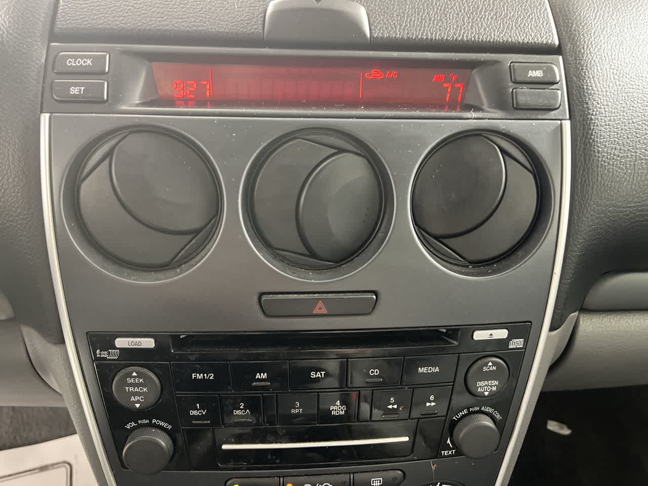 2007 Mazda Mazda6 i Sport VE