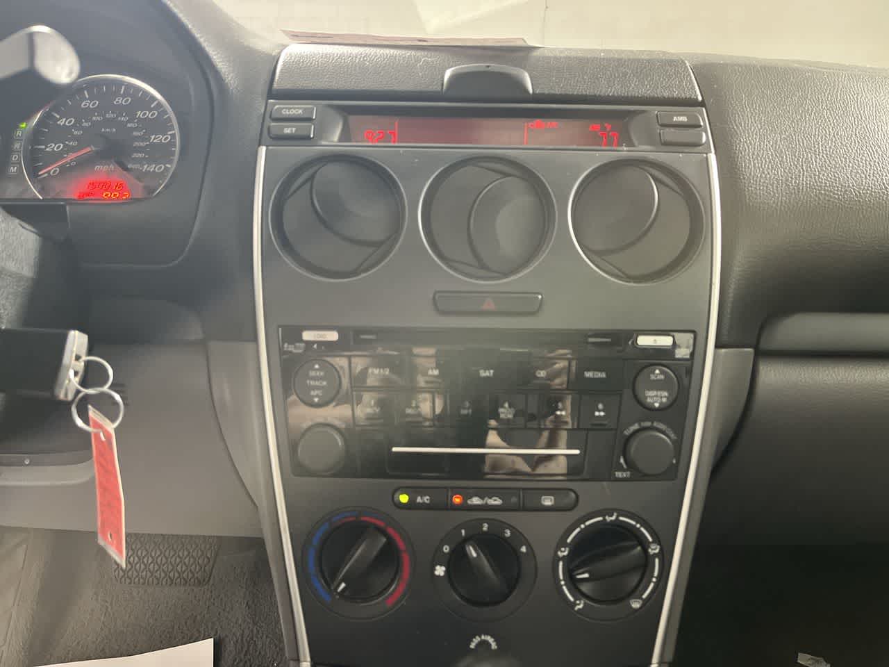 2007 Mazda Mazda6 i Sport VE