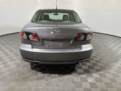 2007 Mazda Mazda6 i Sport VE