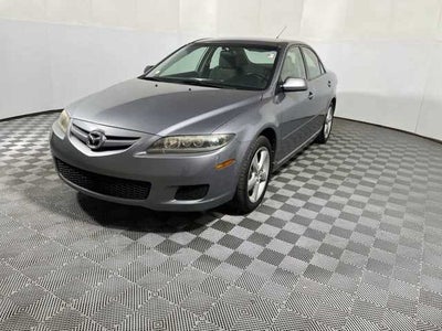 2007 Mazda Mazda6 i Sport VE