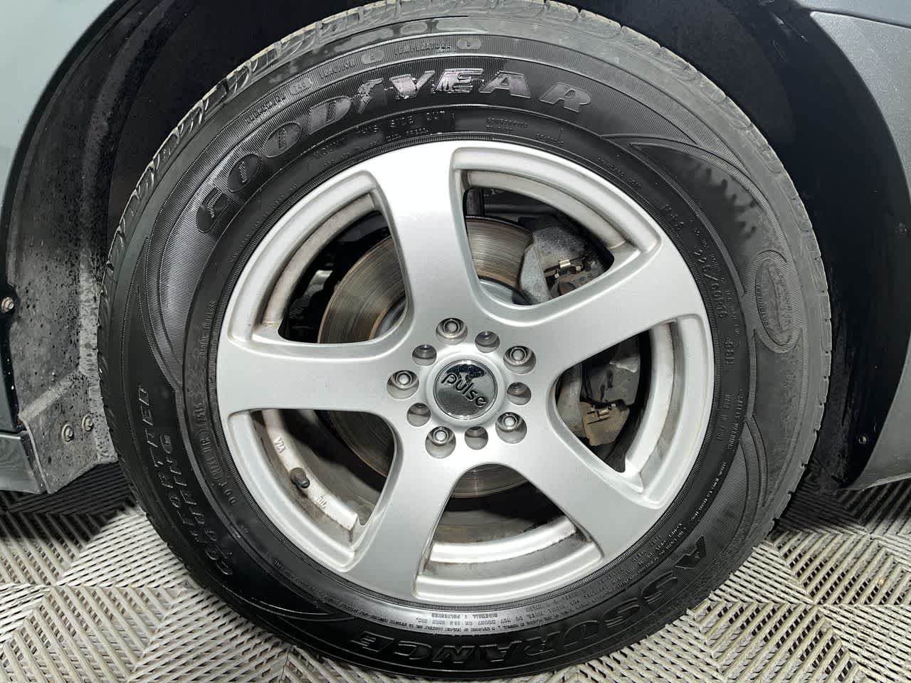 2005 Pontiac Grand Prix GT