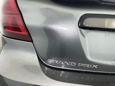 2005 Pontiac Grand Prix GT