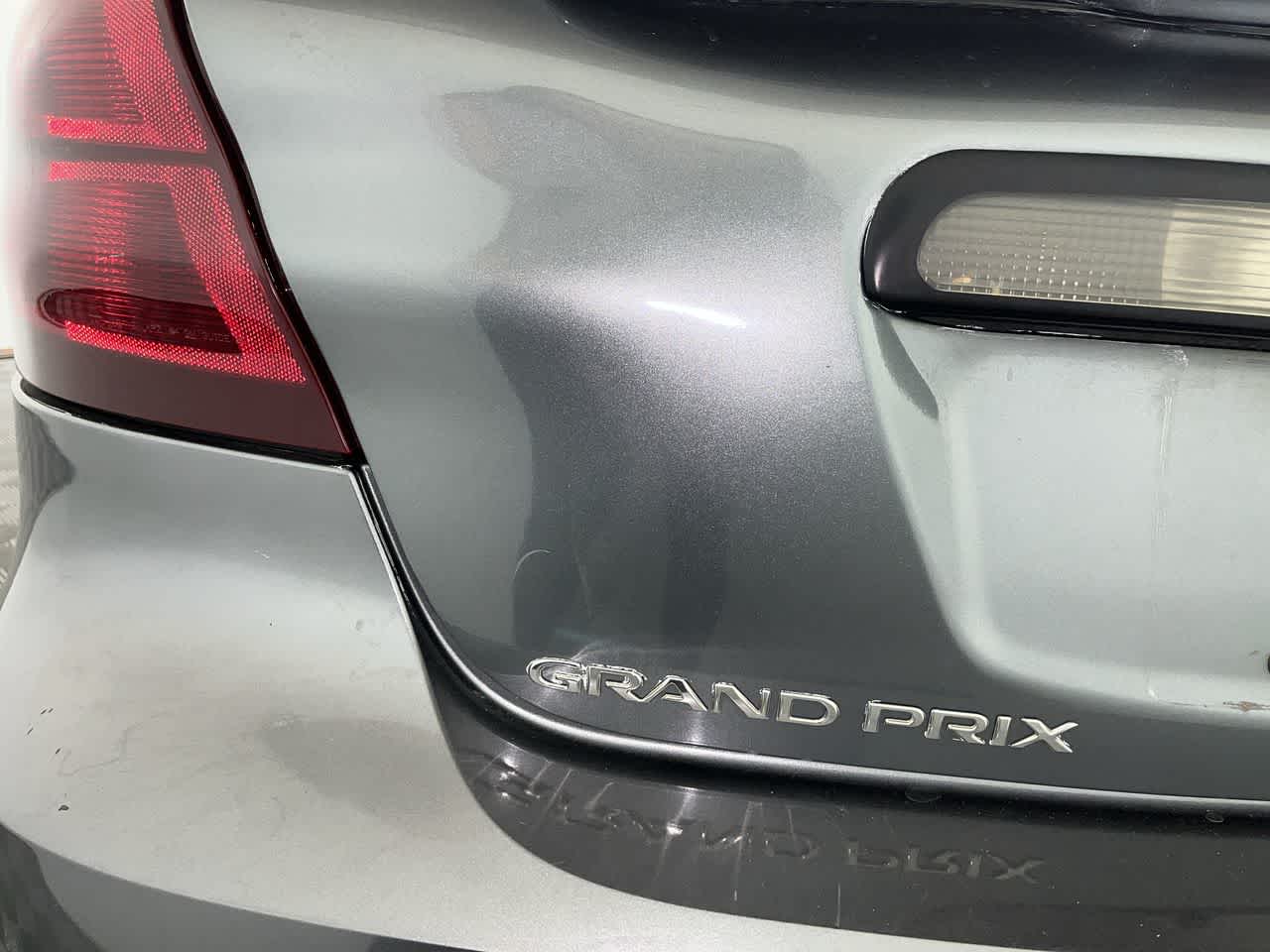 2005 Pontiac Grand Prix GT