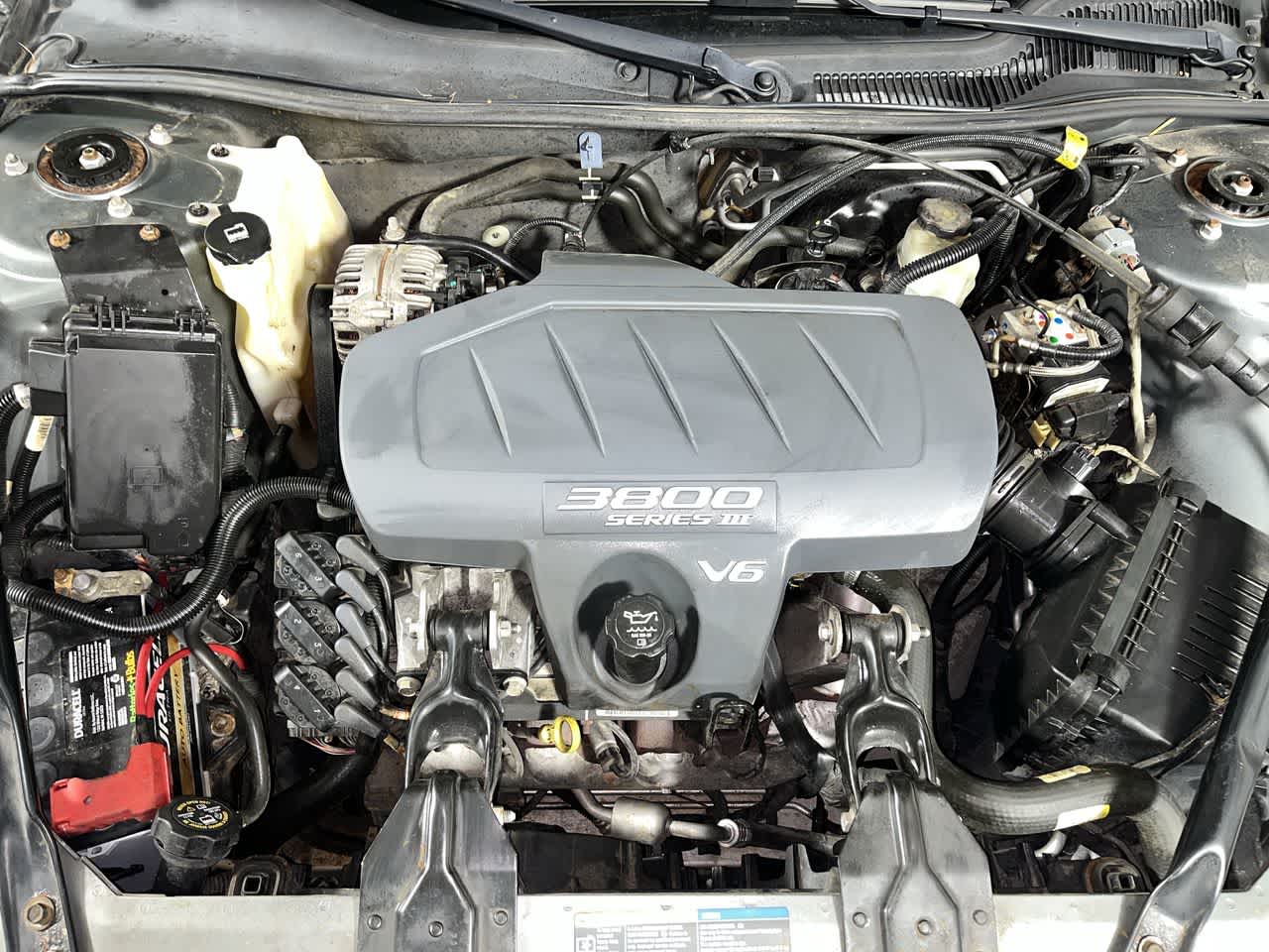 2005 Pontiac Grand Prix GT