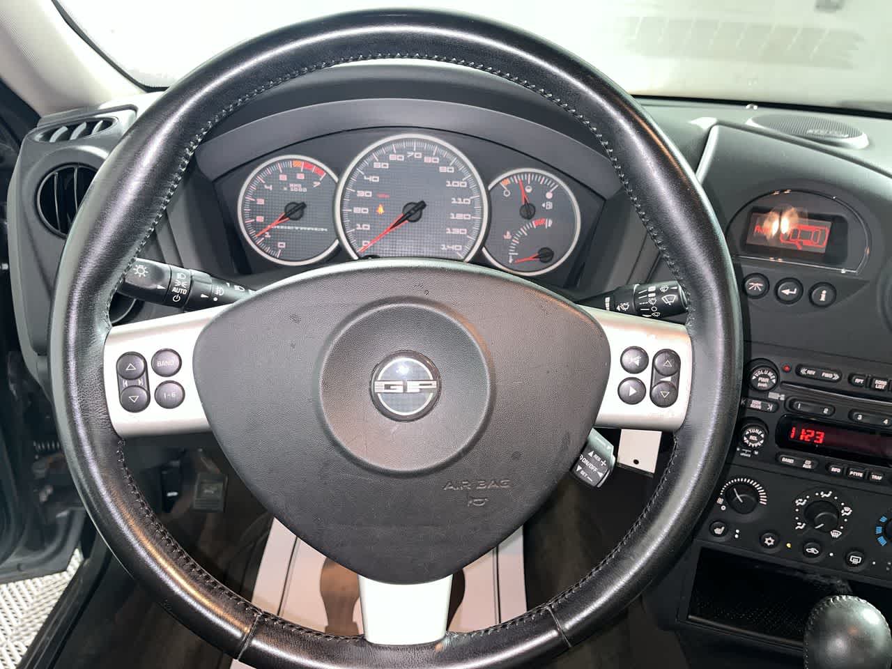 2005 Pontiac Grand Prix GT