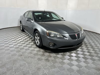 2005 Pontiac Grand Prix GT