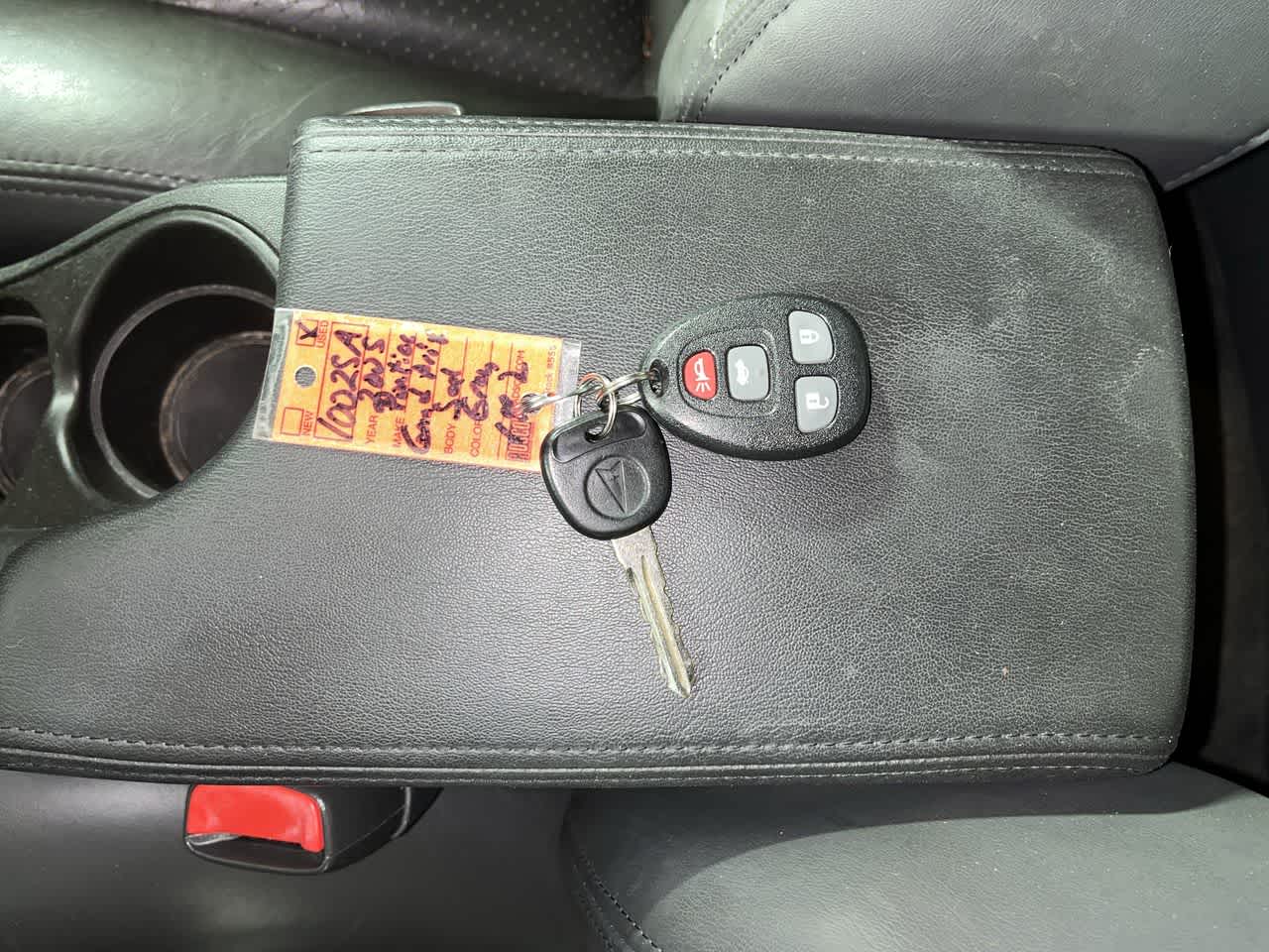 2005 Pontiac Grand Prix GT