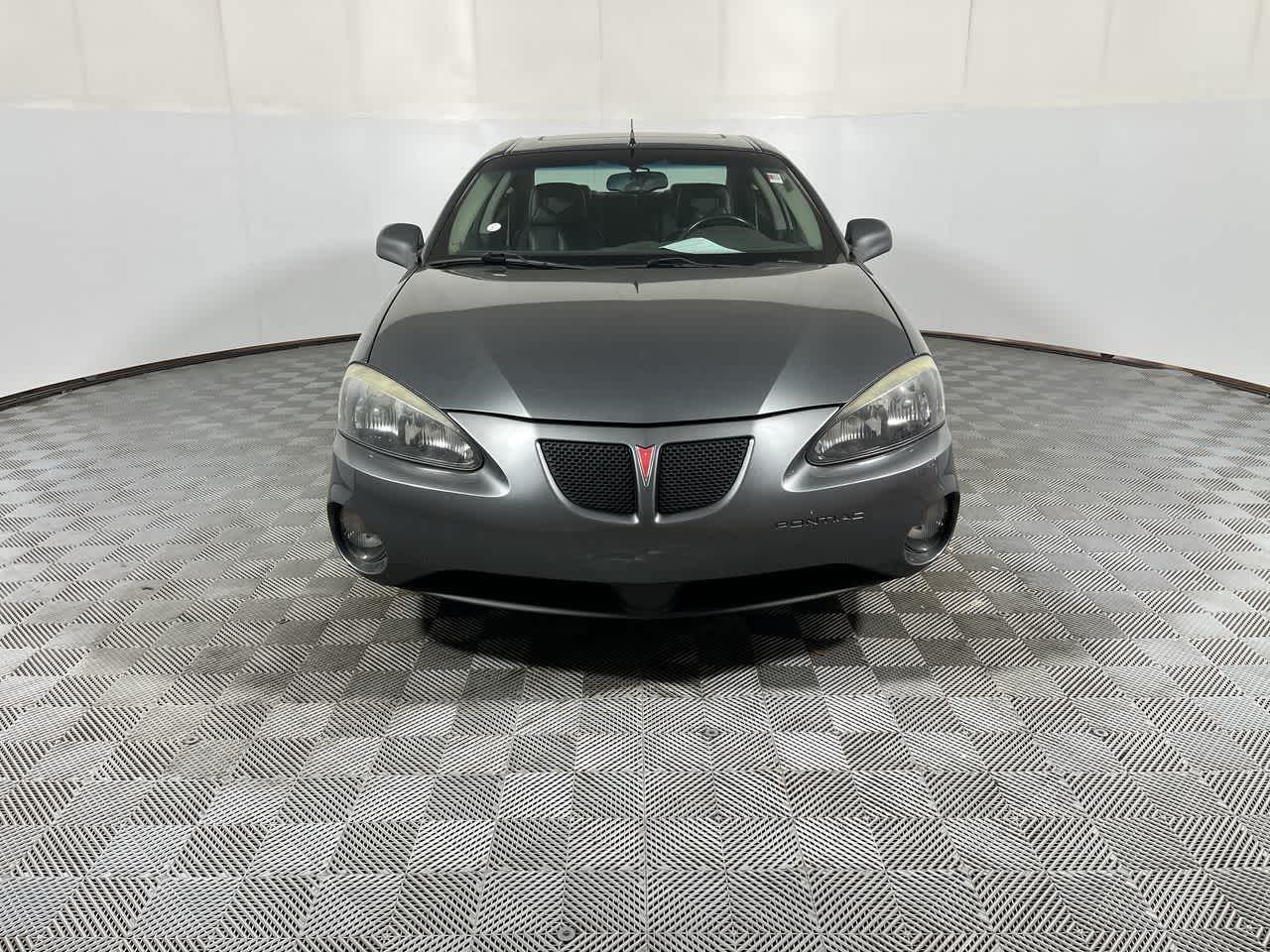 2005 Pontiac Grand Prix GT