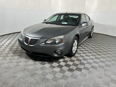 2005 Pontiac Grand Prix GT