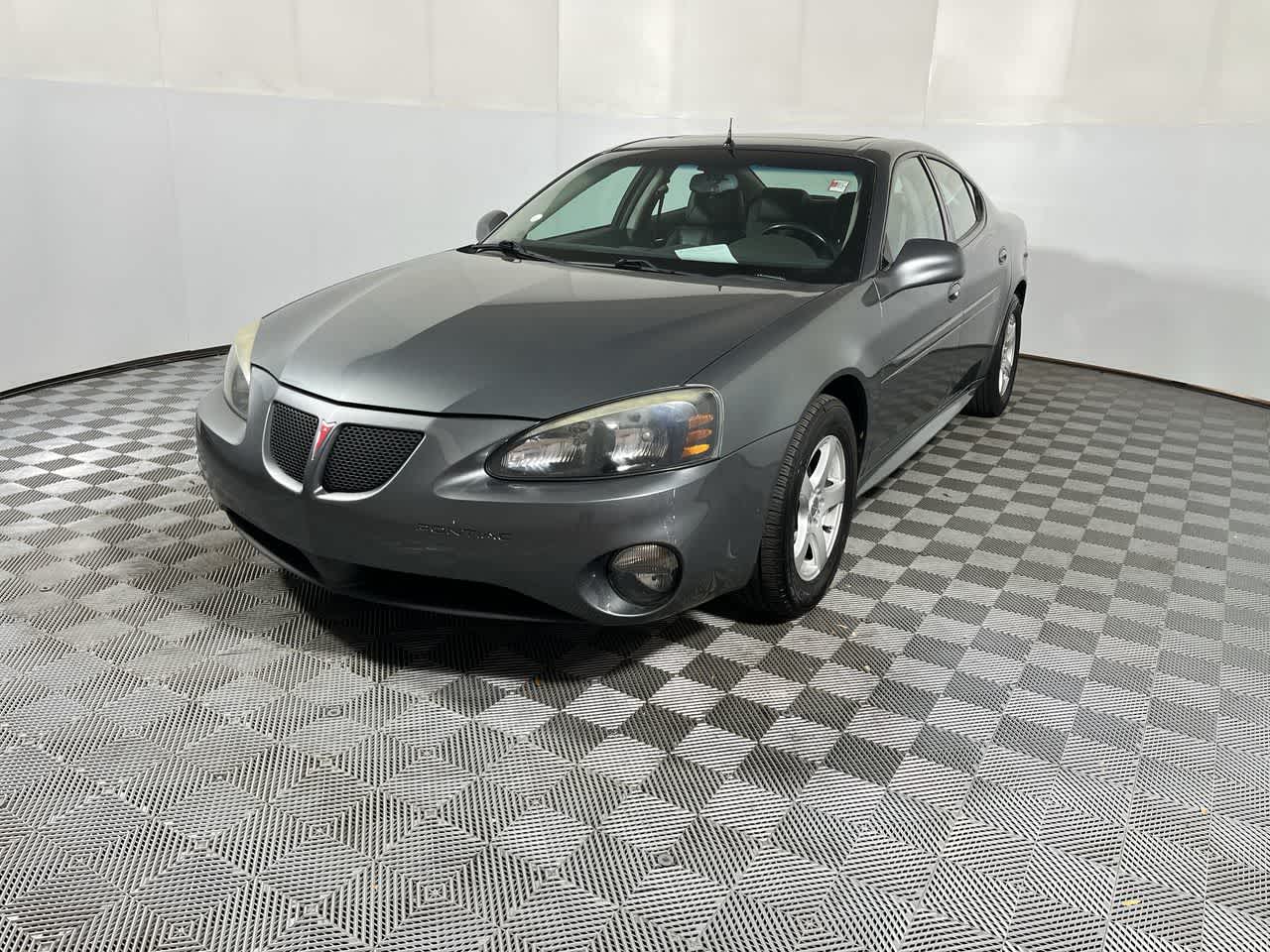 2005 Pontiac Grand Prix GT