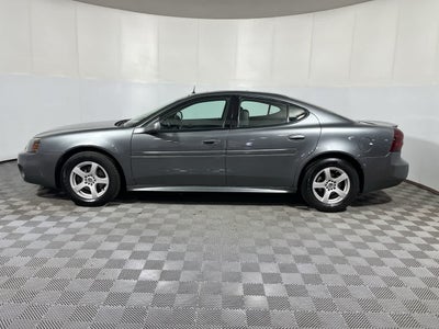 2005 Pontiac Grand Prix GT