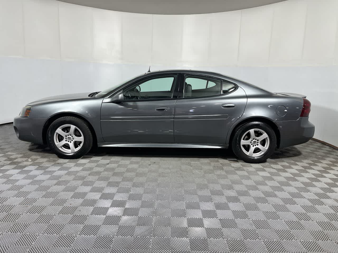 2005 Pontiac Grand Prix GT